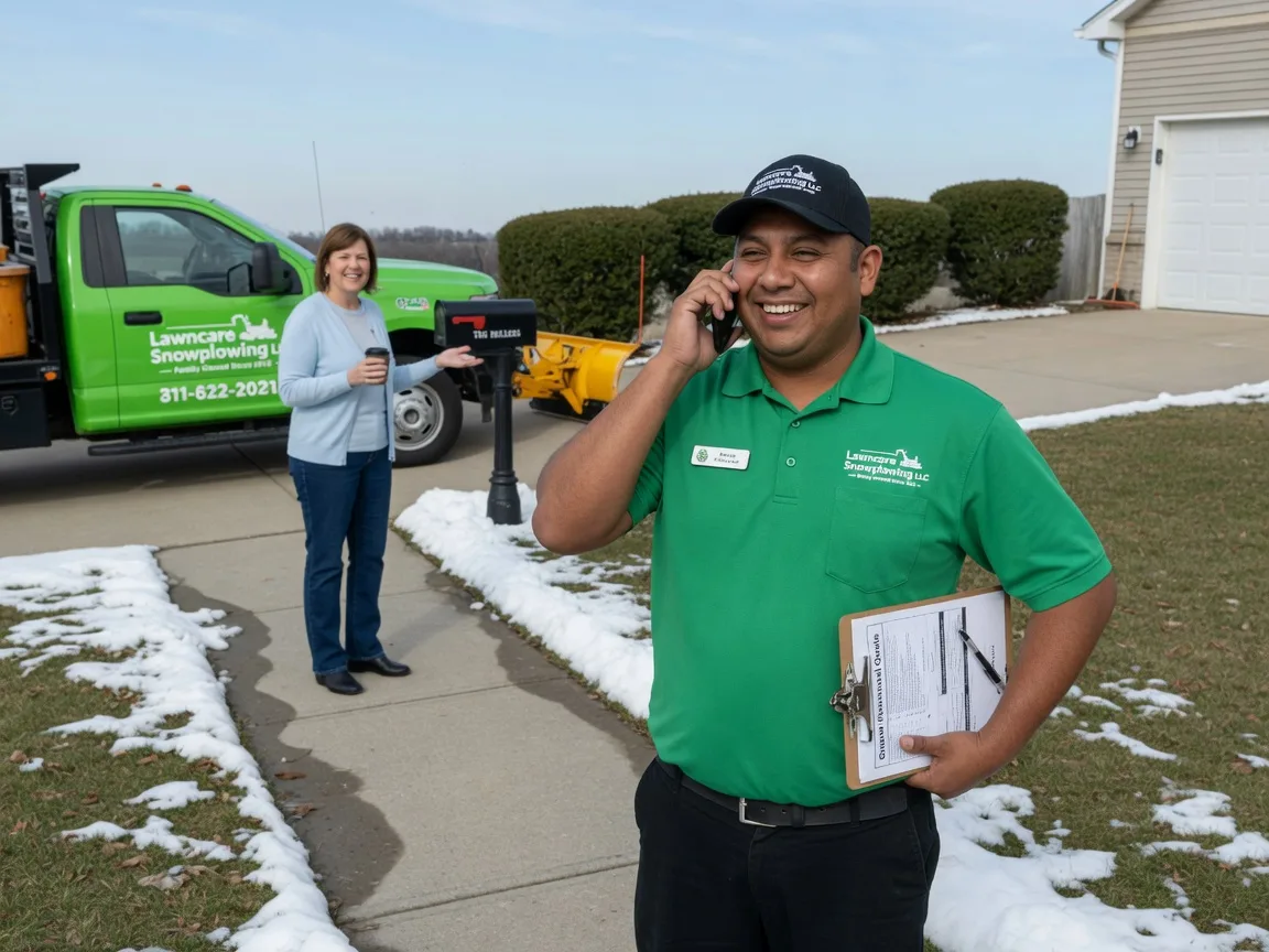 Lawn Care Services By Expert Landscaper Garden City, IA FAQs